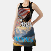 GOD ZEGENE AMERIKA SCHORT (Insitu)