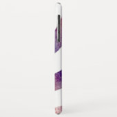 God zegene de Amerikaanse iPhone Case (Achterkant/links)