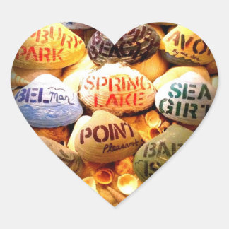 God zegene de Jersey Shore Sticker