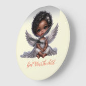 God zegene de kinderklok grote klok (Hoek)