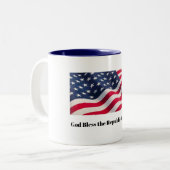 God zegene de Mok (Voorkant links)