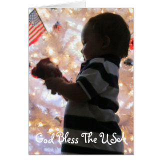 God zegene de Verenigde Staten