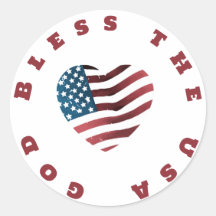 God zegene de Verenigde Staten