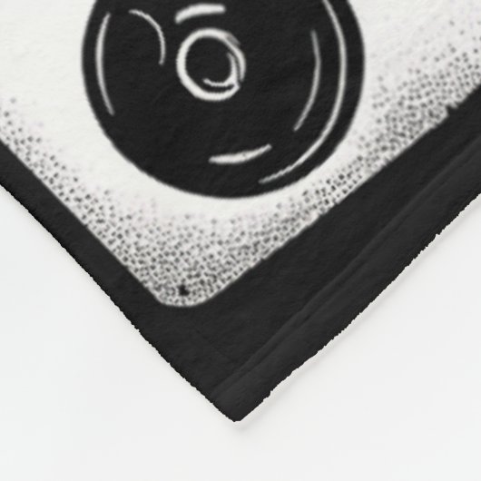 God zegene deze winsten spier bodybuilding ------- fleece deken (Hoek)