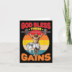 God zegene deze winsten spieropbouw - kaart