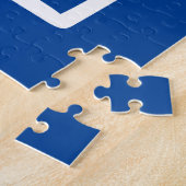 God zegene elke hoek legpuzzel (Zijkant)