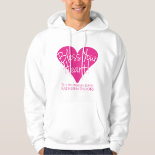 God zegene je mannen hoodie