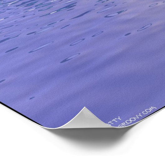 God zegene je. poster (Hoek)