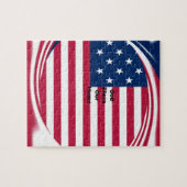 God zegene ons huis legpuzzel (Horizontaal)