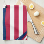 God zegene ons huis theedoek (Quarter Fold)