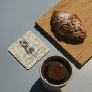 God zegene ons iedereen Dickens Christmas Carol Kartonnen Onderzetters