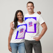 God zegene ons land." t-shirt (Unisex)