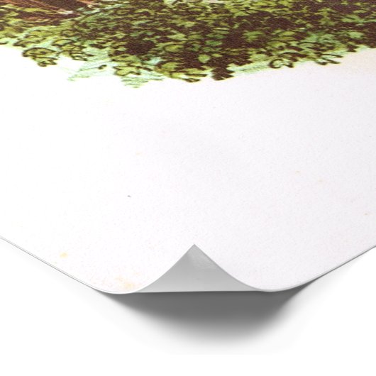 God zegene onze school en Poster (Hoek)