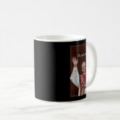 God zegene Paus Leo XIV 1 Koffiemok (Voorkant rechts)