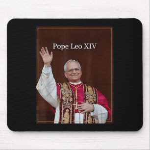 God zegene Paus Leo XIV 1 Muismat