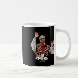 God zegene paus Leo XIV 26e paus Koffiemok