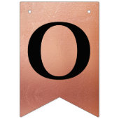 God zegene Roos Goud Zwart Religieus Bevestiging Vlaggetjes (Derde vlag)