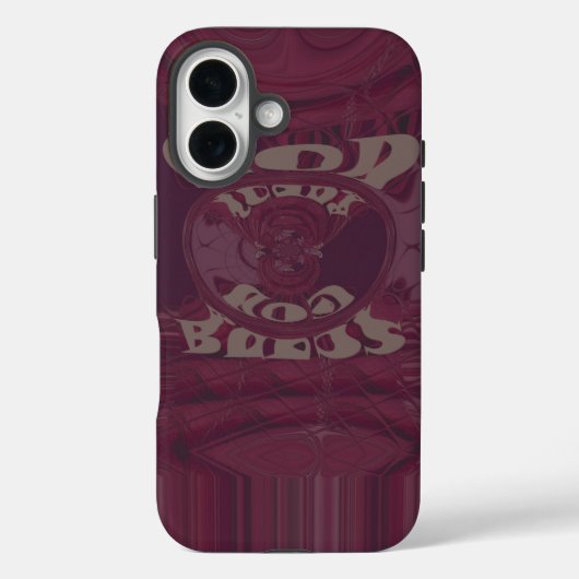 God zegene u Giraffes Art Print / Design Case-Mate iPhone Case (Achterkant)