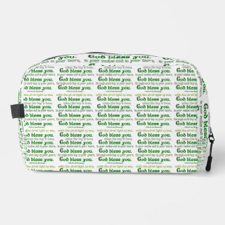 God zegene u Ierse zegen Toilettasje