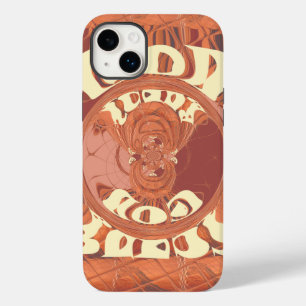 God zegene u met het Inspirerend tekstontwerp. Case-Mate iPhone Case