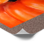 God zegene u op de Dag van de Thanksgiving Poster (Hoek)