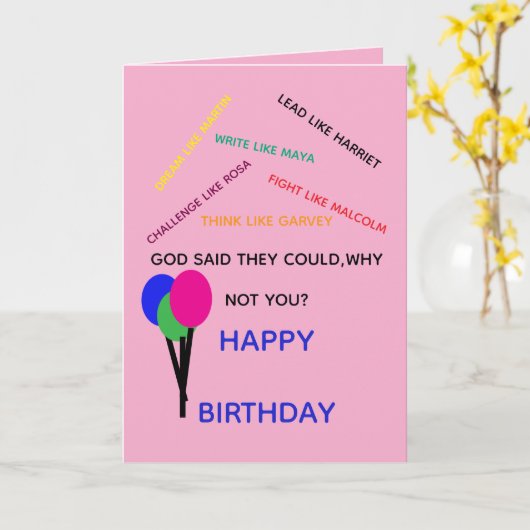 God Zeggen Kaart (Gele Bloem)