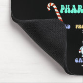 God Zegt Dat Ik Apotheker Ben Kerst Apotheek Tech  Muismat (Hoek)