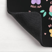 God zegt dat ik Bloemenliefhebber ben Kinder Meisj Muismat (Hoek)