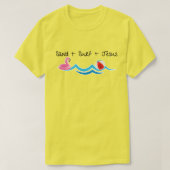 God zegt dat ik een T-shirt ben (Design voorkant)