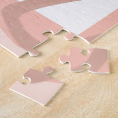 God zegt dat ik zwarte Christelijke vrouwen ben Me Legpuzzel (Zijkant)