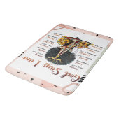 God zegt dat ik zwarte Christelijke vrouwen ben Si Badmat (Gekanteld)