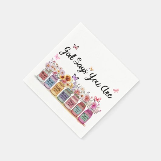 God zegt dat je Christelijk bent Servet (Hoek)