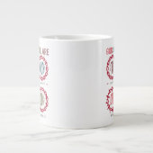 God Zegt Dat Jij Bent Grote Koffiekop (Voorkant)