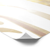 God zei: Laat er licht zijn Poster (Hoek)