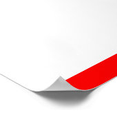 God zij dank is het poster van de wereld zo gelief (Hoek)