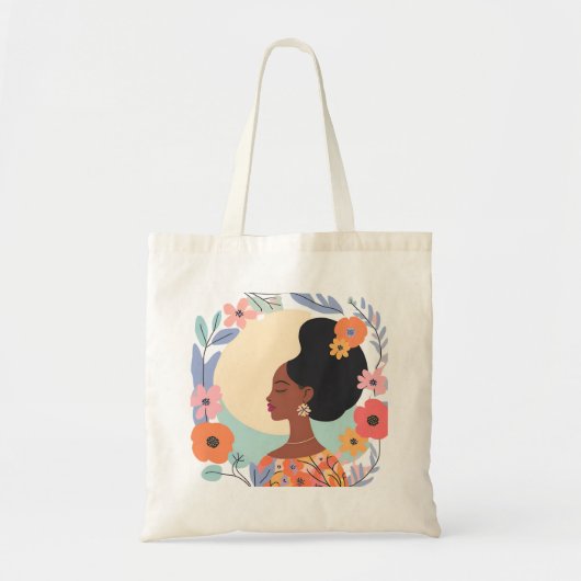 God zit in haar tote bag (Voorkant)