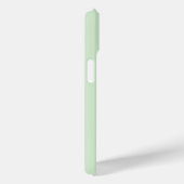 God Zo Hield Van De Wereld Groen Hart Kruis Case-Mate iPhone Case (Achterkant / Rechts)