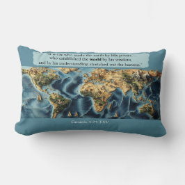 God Zo Hield Van De Wereld, Kussen