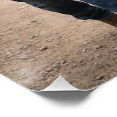 God zorgt voor jou perfect poster (Hoek)