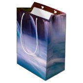 Godafoss, IJslandse waterval Medium Cadeauzakje (Achterkant Gekanteld)