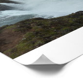 Godafoss Poster (Hoek)