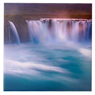 Godafoss Tegeltje