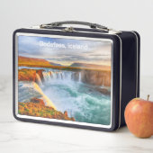 Godafoss Waterfall, IJsland (In situ)