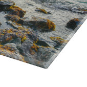 Godafoss Waterfall, IJsland Snijplank (Hoek)