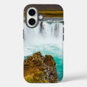Godafoss waterval, IJsland Case-Mate iPhone Case (Achterkant)