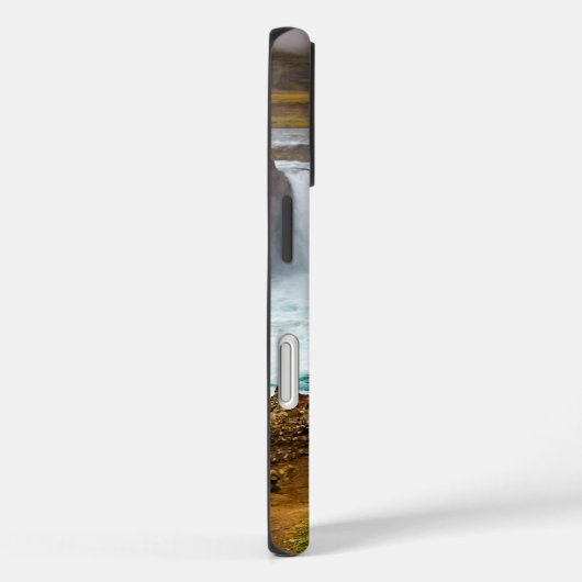 Godafoss waterval, IJsland Case-Mate iPhone Case (Achterkant / Rechts)