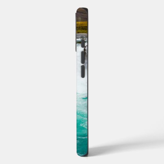 Godafoss waterval, IJsland Case-Mate iPhone Case (Achterkant / Links)