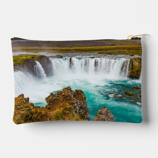 Godafoss waterval, IJsland Etui (Achterkant)