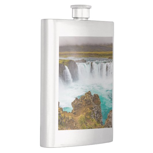 Godafoss waterval, IJsland Flacon (Rechts)