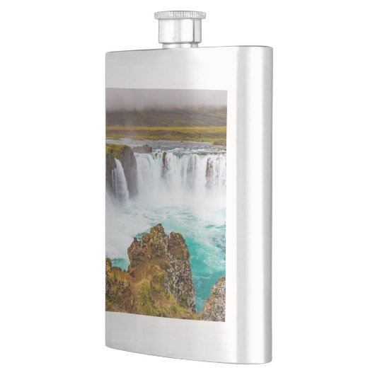 Godafoss waterval, IJsland Flacon (Links)